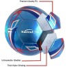 Senston Pallone da Calcio Taglia 4/ Taglia 5 Calcio